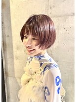 ヌー ノエラ(nu Noella)&nbsp;小顔！コンパクトショート