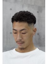 バーバー ショップ ネオ(BARBER SHOP NEO)&nbsp;極道パーマ