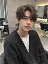 テーラヘアー 高座渋谷店(TELA HAIR)&nbsp;メンズパーマ