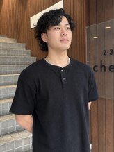 シェリ(cheri)&nbsp;無造作縦落ちスパイラル