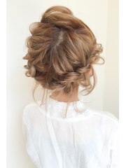 Ｎａｎｐｕ 毎日がＨａｐｐｙになるヘアアレンジＰａｒｔ3◎20代