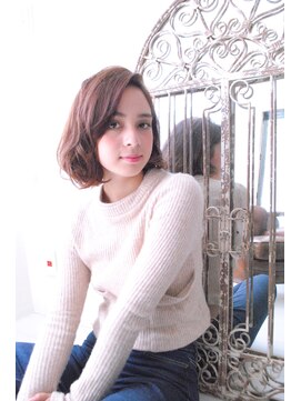 リッコ 横浜(ricco) ☆ricco外国人風ボブディj☆