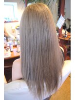 ヘアー ライフ トゥルース(Hair Life truth) ≪truth≫ホワイトアッシュグレー