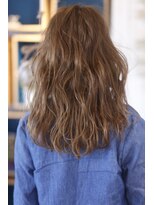 ウィーブス セタガヤ(weaves -SETAGAYA-)&nbsp;[weaves -SETＡＧＡYA-]簡単スタイリング　大人ラフウェーブ