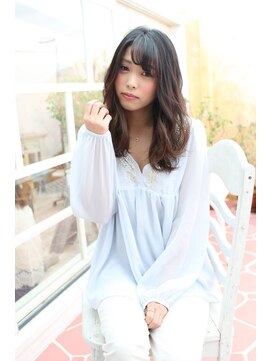 美容室 パルス 静岡鷹匠店(PALS) ゆるリラックスウエーブ