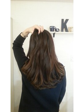 フィクセント(FIKSENT) 艶々ミデイアムレイヤー☆