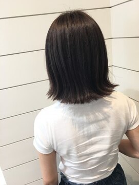 ネオリーブ アンド 渋谷店(Neolive &) 【Neolive & 渋谷店】外ハネボブ