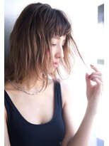 Siena 外国人風ううバレイヤージュ