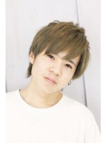 ヘアスピリッツアンクス(Hair Spirit anx)&nbsp;素髪風ヘア