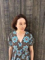 メリソス(mellizos)&nbsp;大人ショートボブ