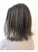 ハイライトでつくる外ハネスタイルka