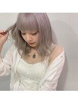 サングース(Sungoose)&nbsp;小顔カットブランジュワンサイドショート