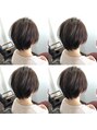 ヘアアンドメイク リヴィア(Rivia) ショートスタイル得意です。hair&make Rivia『リヴィア』#長泉町