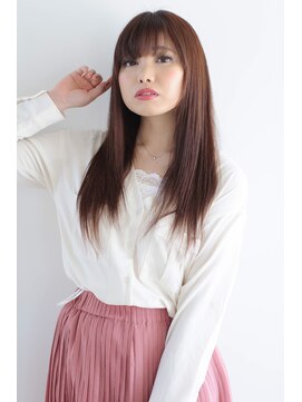 ヘアーアンドエステティック ヴェリス(hair&esthetic Velis) 【Velis】ソフトタッチナチュラルストレート♪