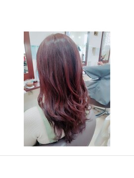 ヘアメイク スプラッシュ(Hair Make Splash) ゆるウェーブロング