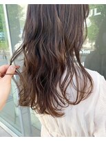 ザ シー 海老名(The C) 【The C 森谷やよい】透明感*愛されブランジュカラー