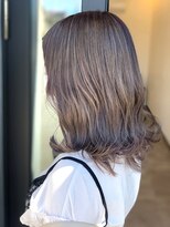 フェーディン(fa/din)&nbsp;ラベンダーグレージュ