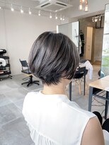 美容室 ツリー(Tree)&nbsp;ノンブローでおさまる大人スタイル『Tree hairsalon 』本厚木