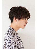 ヘアーサロン タカヒロ(Hair Salon TAKAHIRO) コンマヘア 　ビジネス　韓国マッシュ　ニュアンスマッシュ