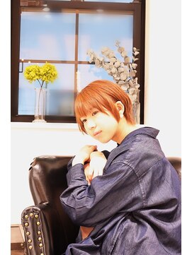 シータ(Sheta) マッシュボブ