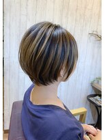 美容室 ポンポネ(Pomponner)&nbsp;ショート