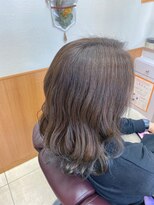 バディー ヘアー(Buddy Hair)&nbsp;♪オレンジ味が気になる方のグレージュカラー♪