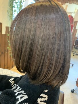 エターナル(ETERNAL) N.髪質改善トリートメント