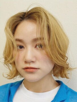 ナツヤ(NATSUYA) 韓国風ショートボブショートボブ