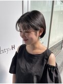 ショートヘア