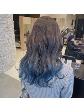 ゴカン(gokan) hem color