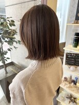 チップタップ 町田店(tip top)&nbsp;ぷつっとボブ