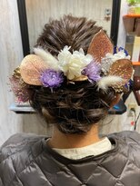 ヘアサロンピュア(Hair Salon Pure)&nbsp;セットアップ