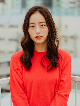 ココカラー(CoCo Color) ナチュラルウェーブヘア【岡山】【倉敷】【中庄】