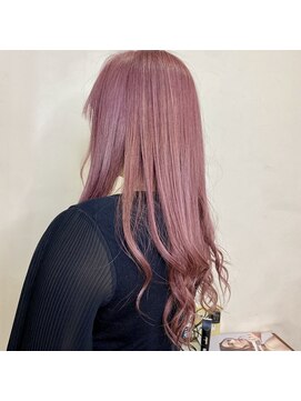 エコル(EKOLU) エモピンク!