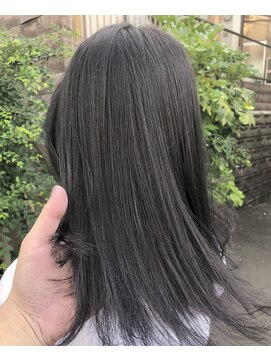 ライブトレア(LIVE TOREA) ダークグレイジュ