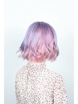 クリップ ジョイント ゴッド(CLIP JOINT GOD)&nbsp;pastel lavender ＆ pink