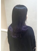 アッシュ 八王子店(Ash)&nbsp;グラデーションカラー/ブリーチ/イルミナカラー/学割U24/学割