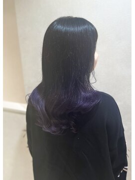 アッシュ 八王子店(Ash) グラデーションカラー/ブリーチ/イルミナカラー/学割U24/学割