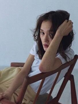 ネロ フタコタマガワ(NERO FUTAKOTAMAGAWA) NERO 2018 SUMMER 「Hvit sumar」 Long[d]