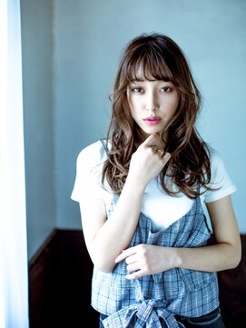 グリーンルーム(GREENROOM) リラックスウェーブ/グリーンルーム 新丸子 武蔵小杉 髪質改善