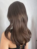 アイティーバイアルバム 松戸店(IT by ALBUM)&nbsp;ラベンダーグレージュミディアム_大人ガーリー_ba412211