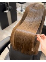 ドラン 梅田店(DRAN)&nbsp;【DRAN梅田店】ちゅるさらストレート♪