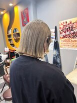 ダニーコウベ(Danny kobe)&nbsp;グレージュ