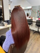 ユートピア(U topia)&nbsp;レイヤーロング/カラー