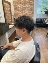ライズヘアー(RISE HAIR)&nbsp;スパイラルパーマ