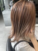 ピカイチ(pikaichi)&nbsp;*pikAicHi*外国人風カラー