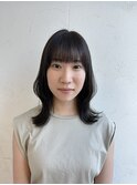 パツっと外ハネボブ