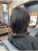 切りっぱなしロブ