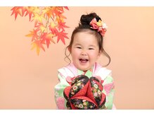 ビューティーユミ(BEAUTY YUMI.jp)の雰囲気（七五三のご予約も承ります!【大崎市/古川/髪質改善/ヘッドスパ】）
