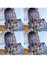 リンク(LinK)&nbsp;ショコララテカーキグラデーション